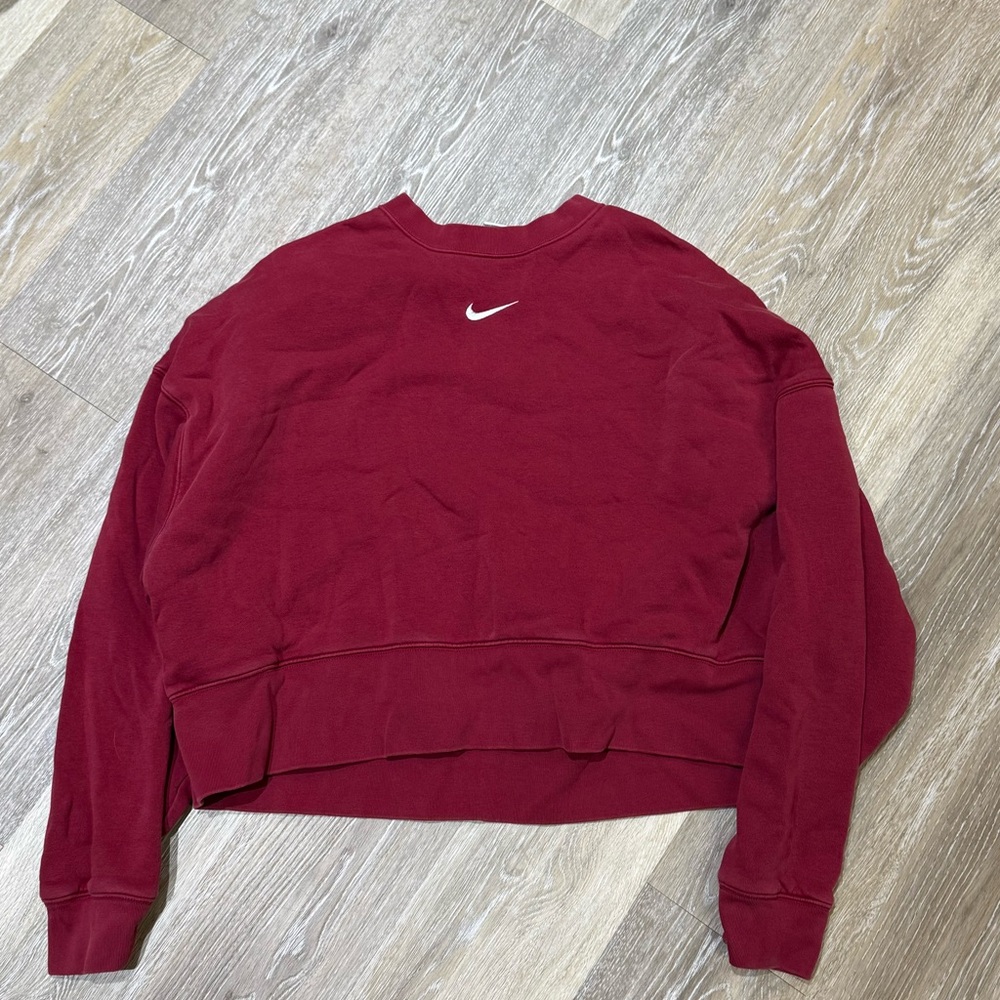 Nike crewneck